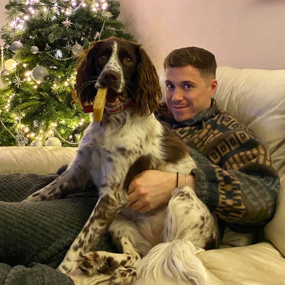 Photo in Sitter's gallery