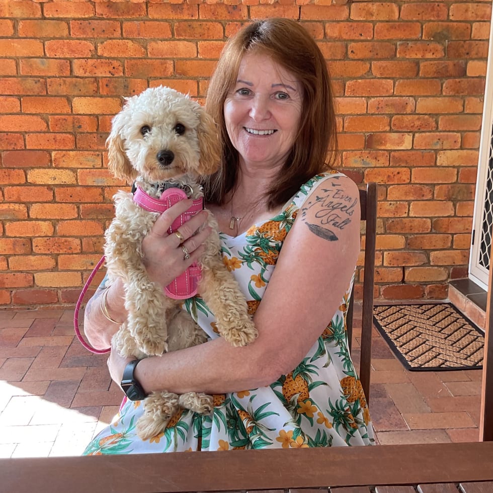 Photo in Sitter's gallery