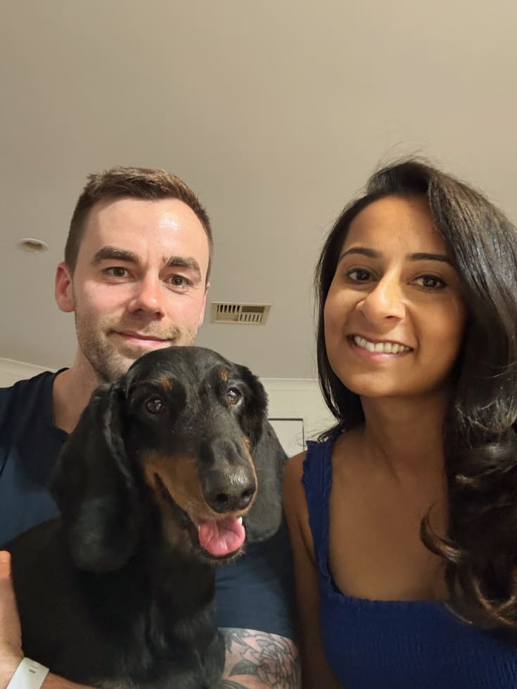 Photo in Sitter's gallery