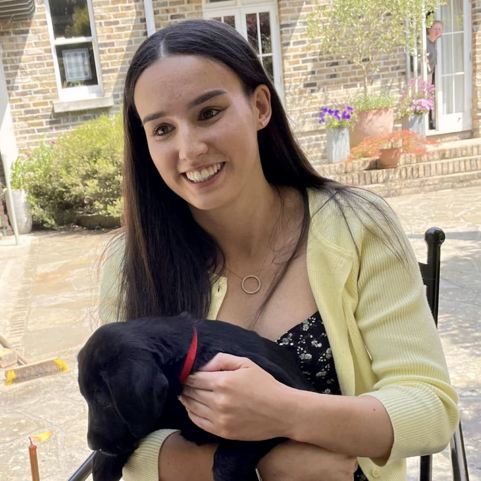 Photo in Sitter's gallery