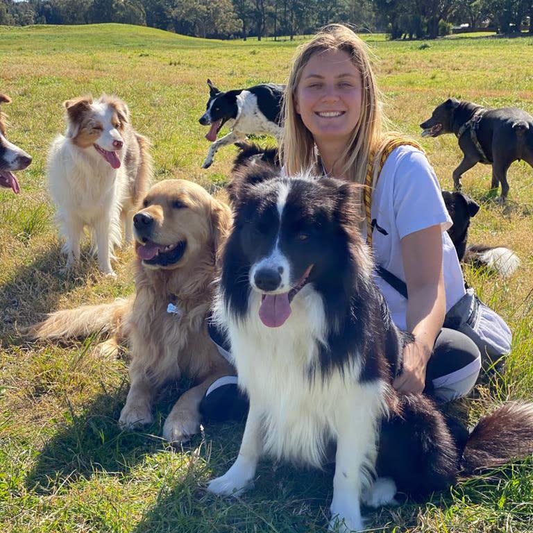 Photo in Sitter's gallery