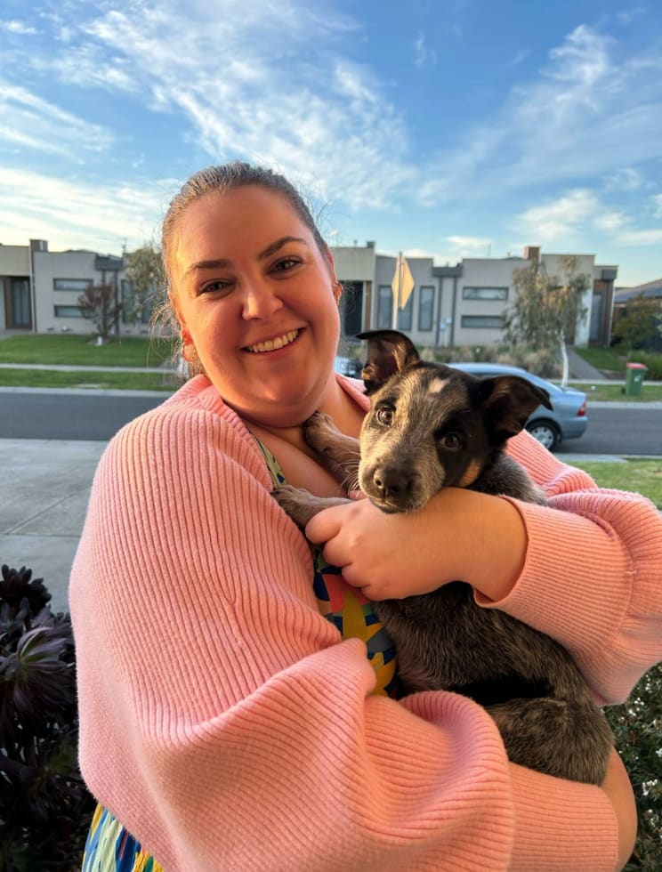 Photo in Sitter's gallery