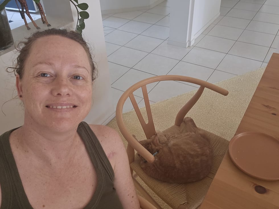 Photo in Sitter's gallery