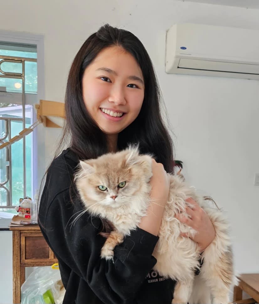 Photo in Sitter's gallery