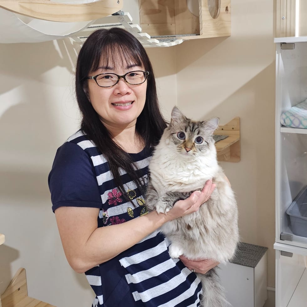 Photo in Sitter's gallery