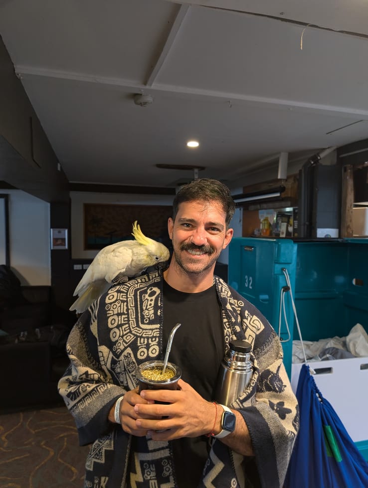 Photo in Sitter's gallery