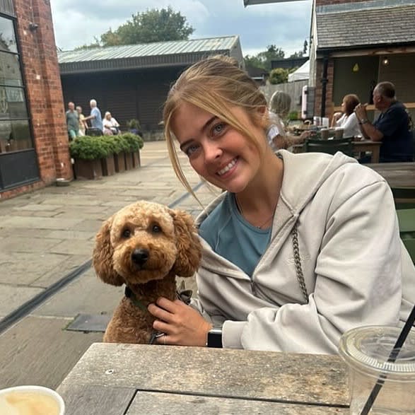 Photo in Sitter's gallery