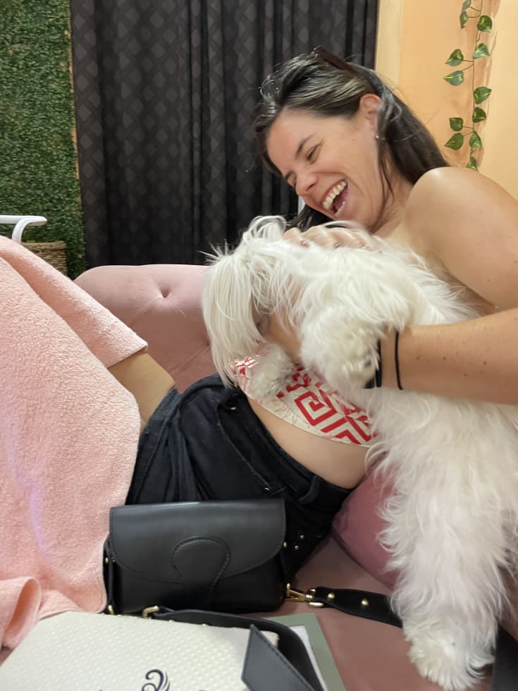 Photo in Sitter's gallery