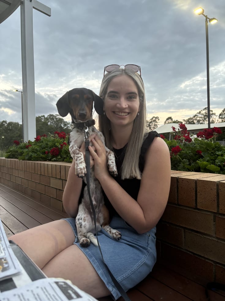 Photo in Sitter's gallery