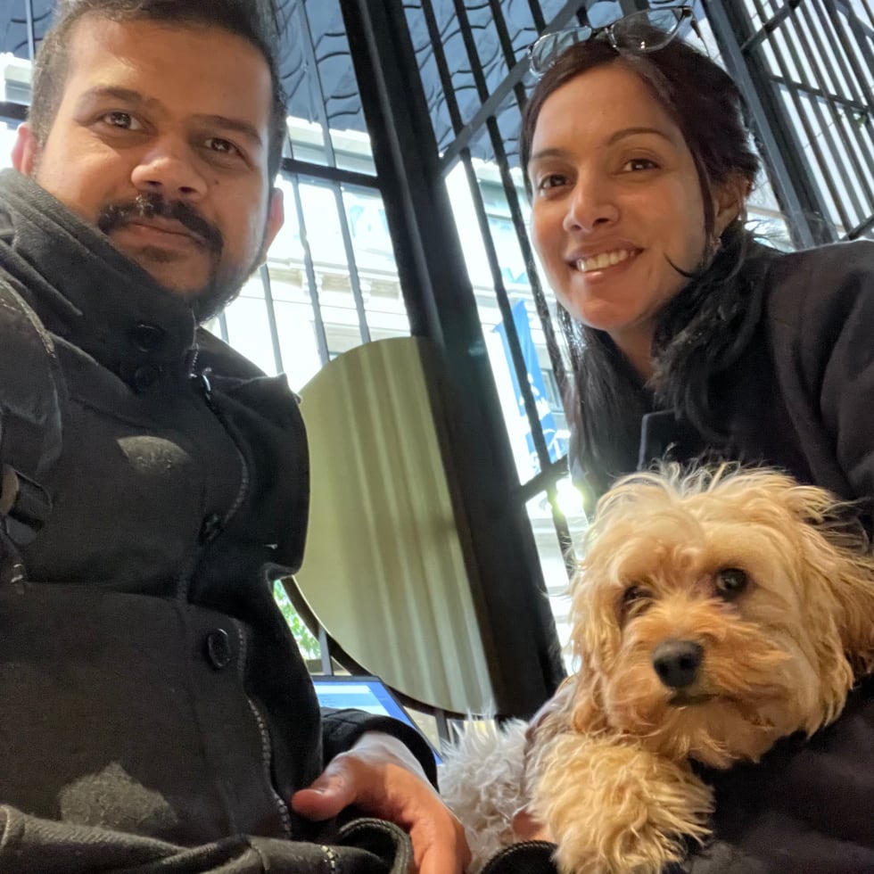 Photo in Sitter's gallery