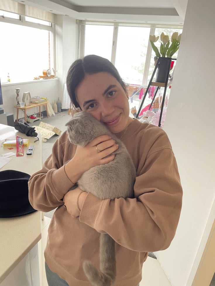 Photo in Sitter's gallery