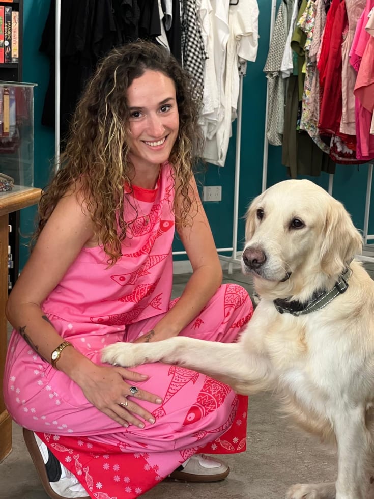 Photo in Sitter's gallery