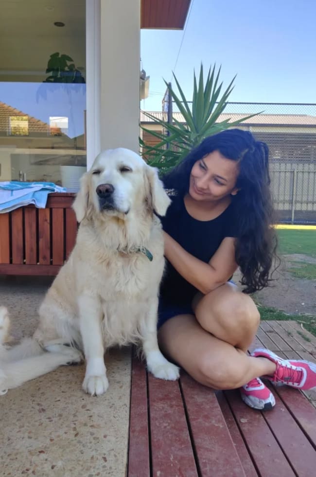 Photo in Sitter's gallery