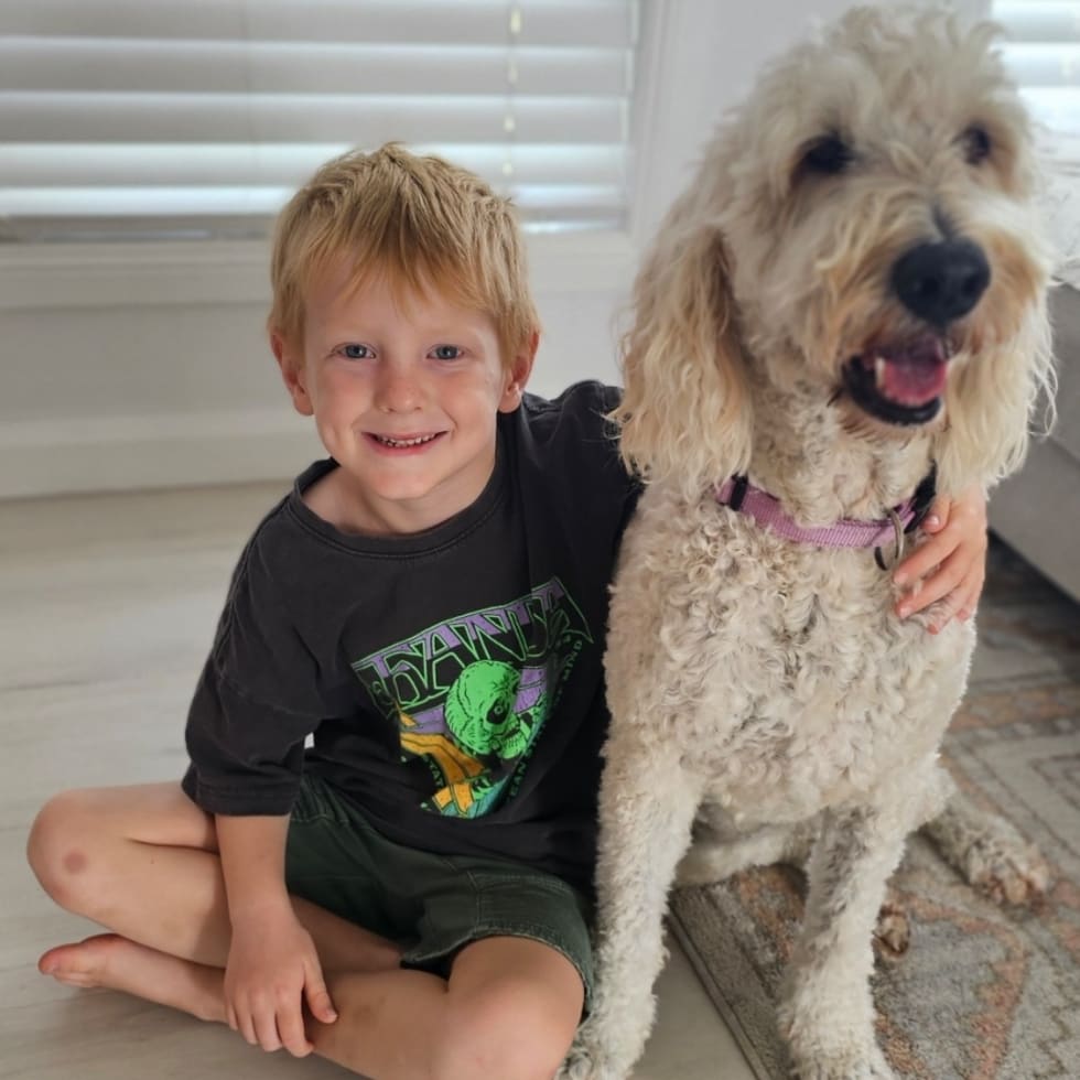 Photo in Sitter's gallery