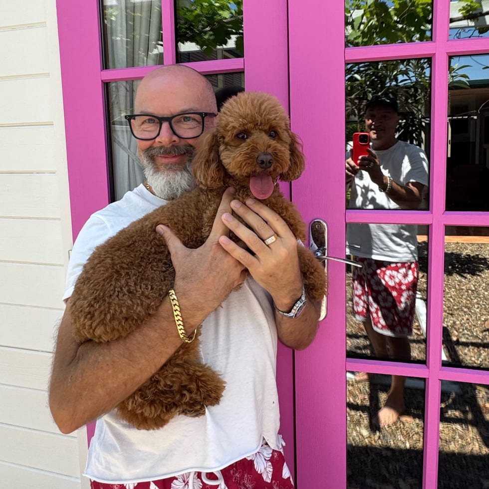 Photo in Sitter's gallery