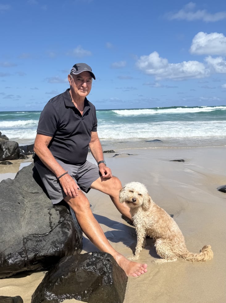 Photo in Sitter's gallery