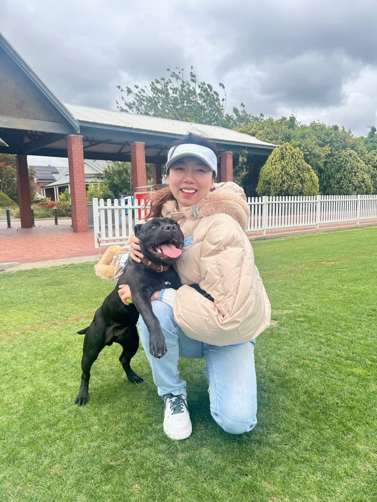 Photo in Sitter's gallery