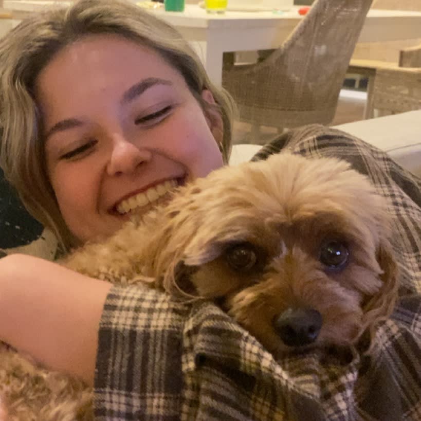 Photo in Sitter's gallery