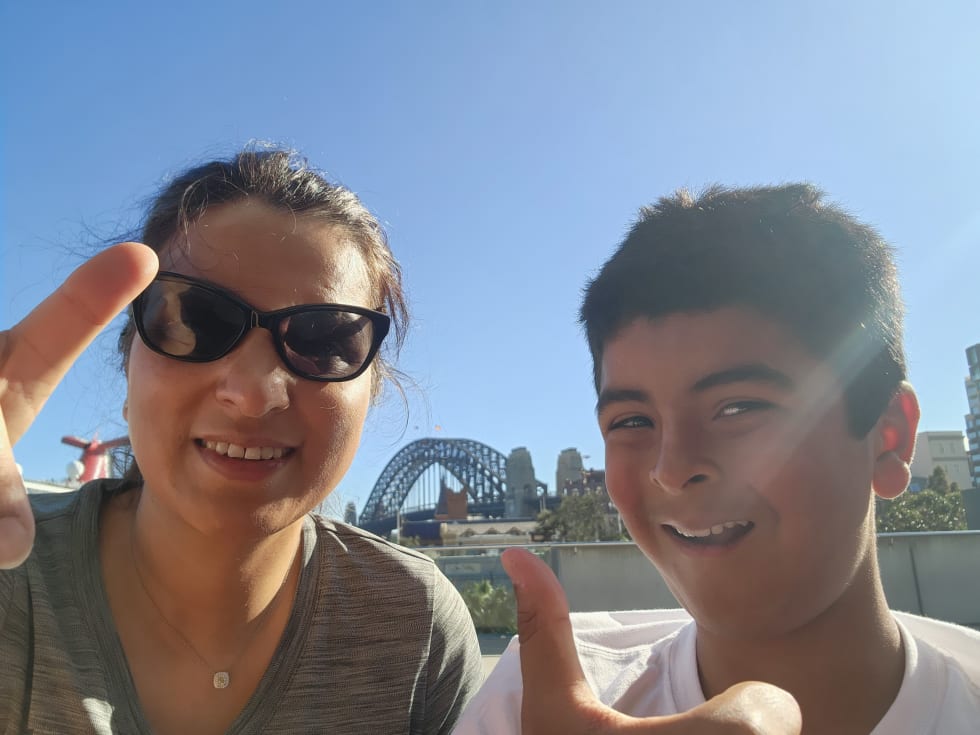 Photo in Sitter's gallery