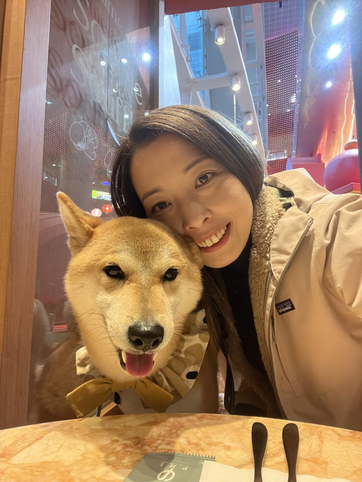 Photo in Sitter's gallery