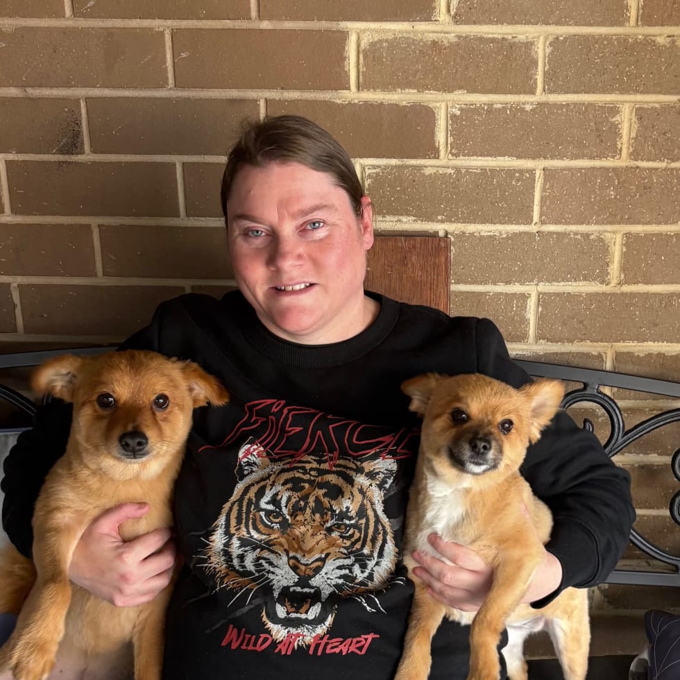 Photo in Sitter's gallery