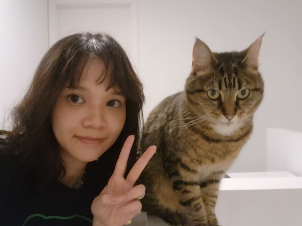 Photo in Sitter's gallery