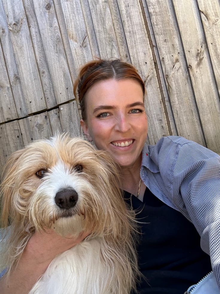 Photo in Sitter's gallery