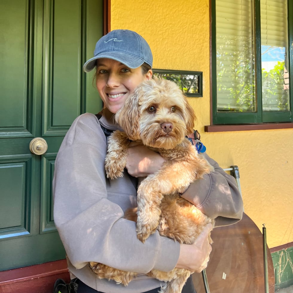 Photo in Sitter's gallery