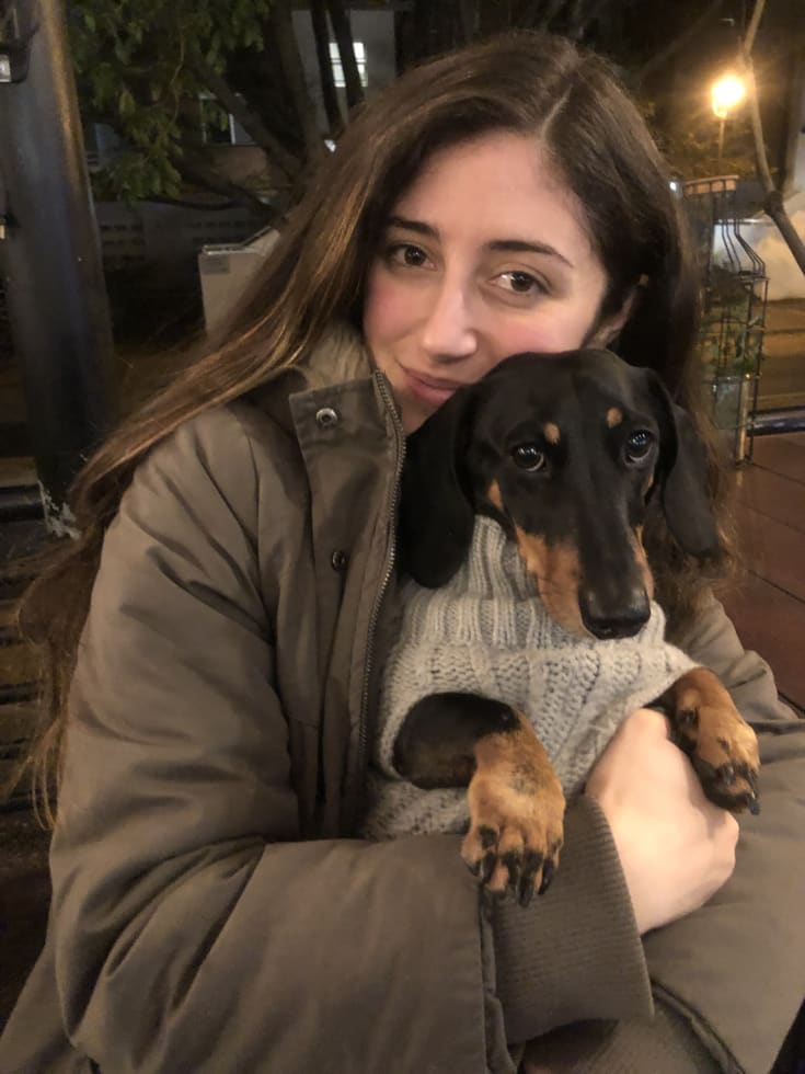 Photo in Sitter's gallery