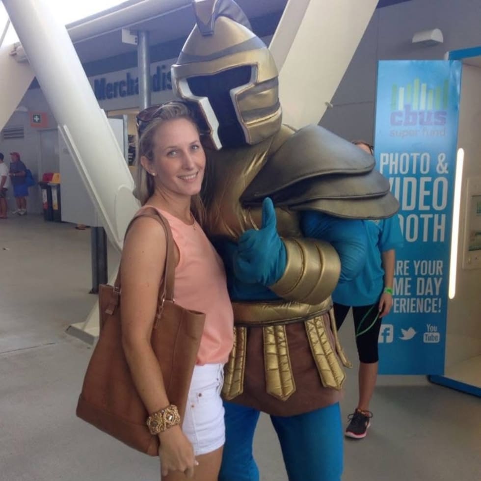 Photo in Sitter's gallery