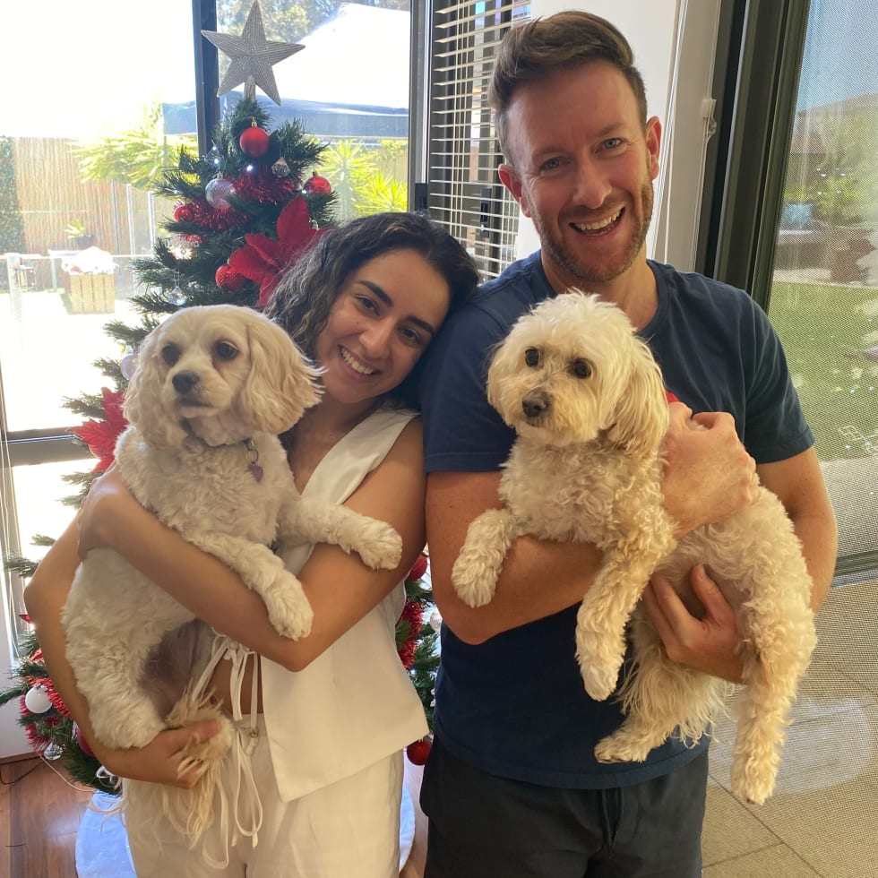 Photo in Sitter's gallery