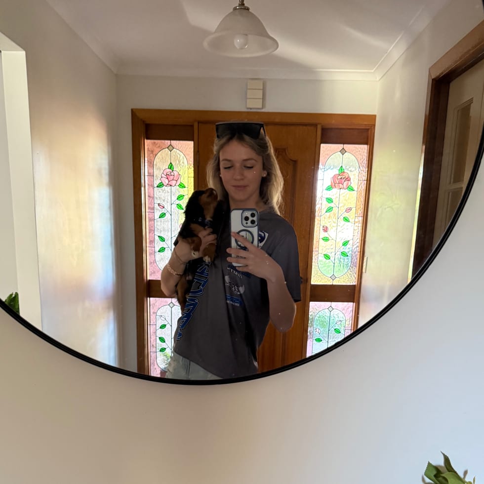 Photo in Sitter's gallery