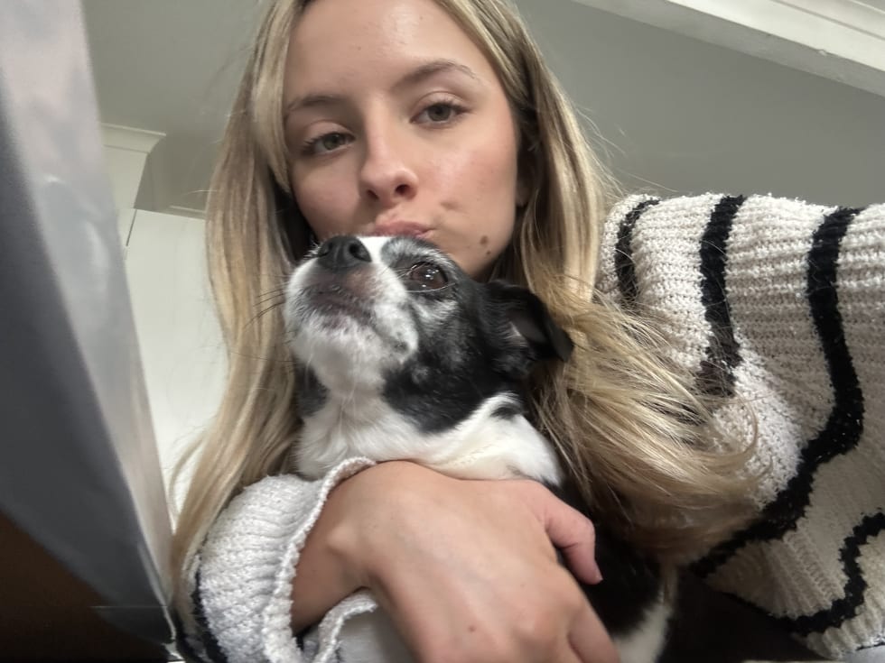 Photo in Sitter's gallery