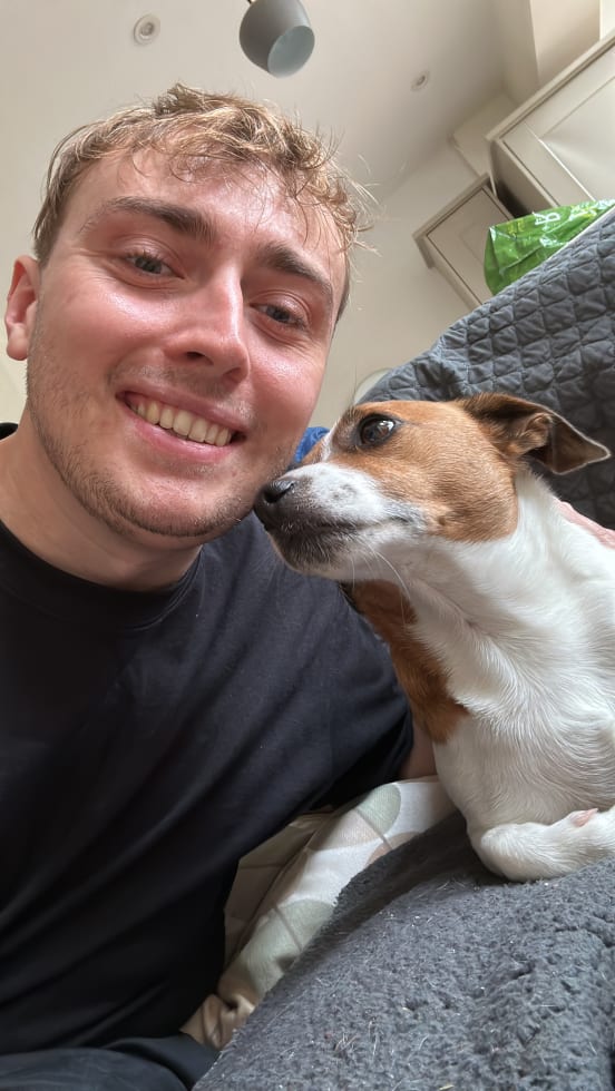 Photo in Sitter's gallery