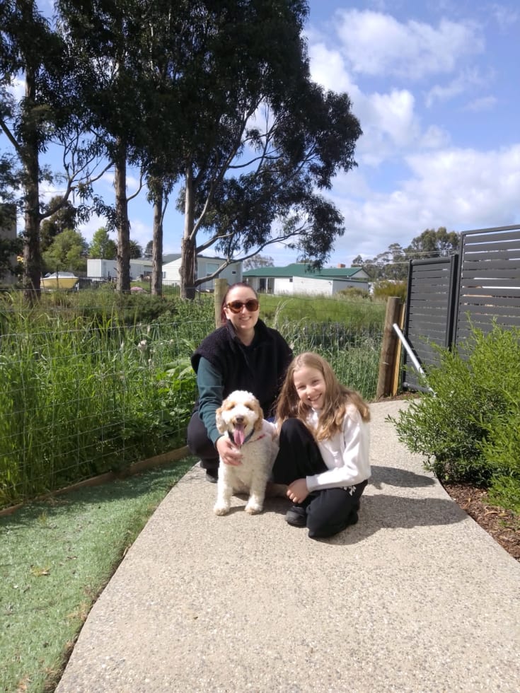 Photo in Sitter's gallery