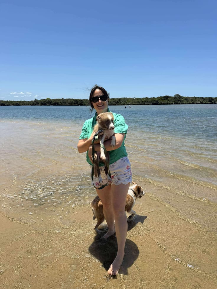 Photo in Sitter's gallery