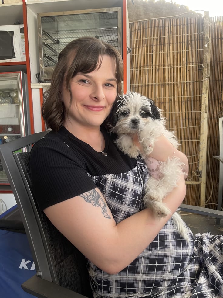 Photo in Sitter's gallery