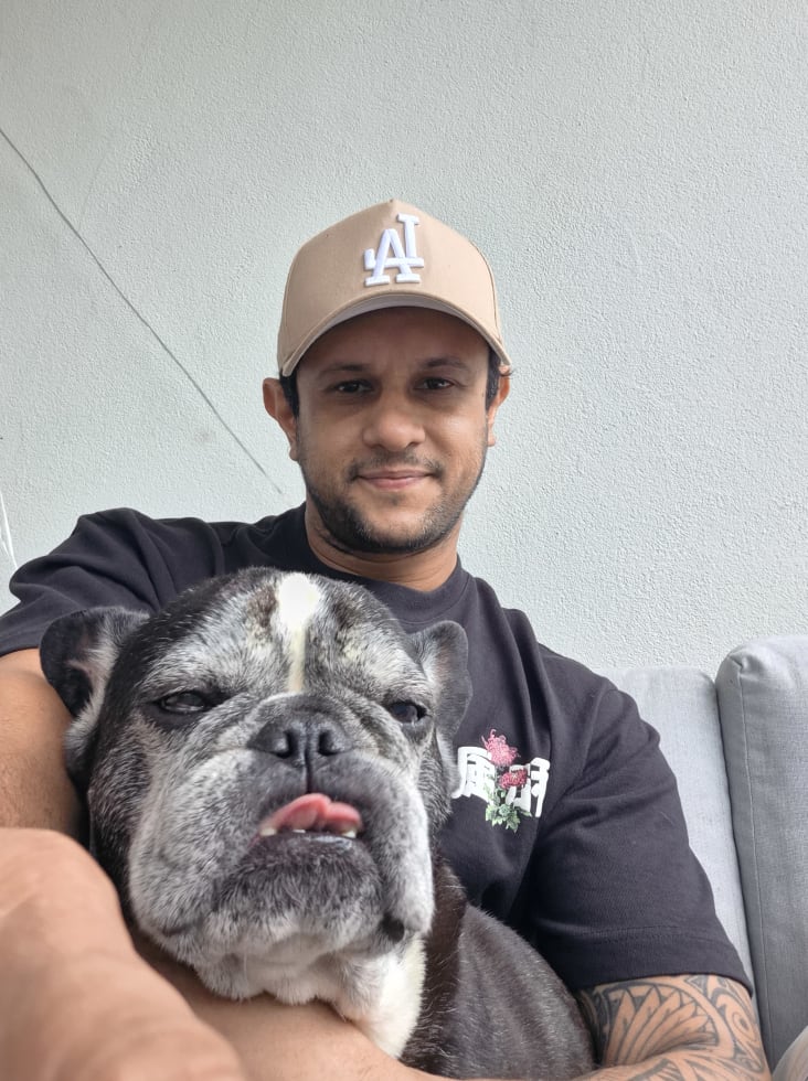 Photo in Sitter's gallery