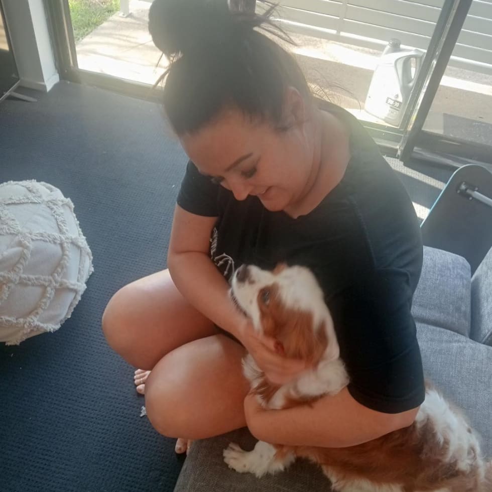 Photo in Sitter's gallery