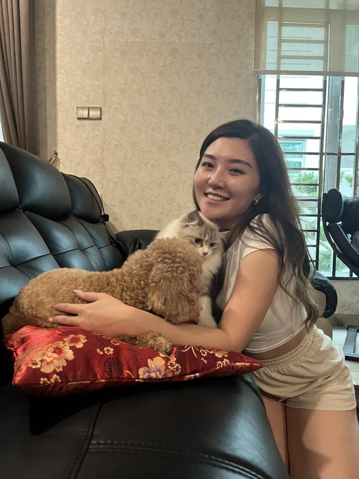 Photo in Sitter's gallery