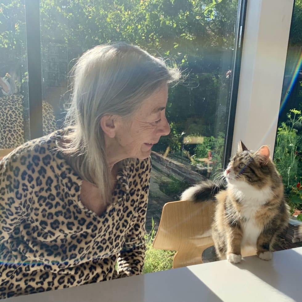 Photo in Sitter's gallery