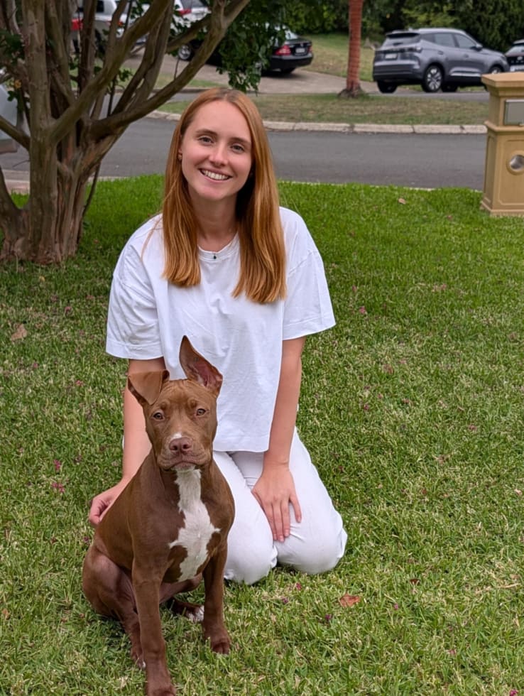 Photo in Sitter's gallery