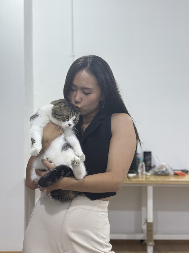 Photo in Sitter's gallery