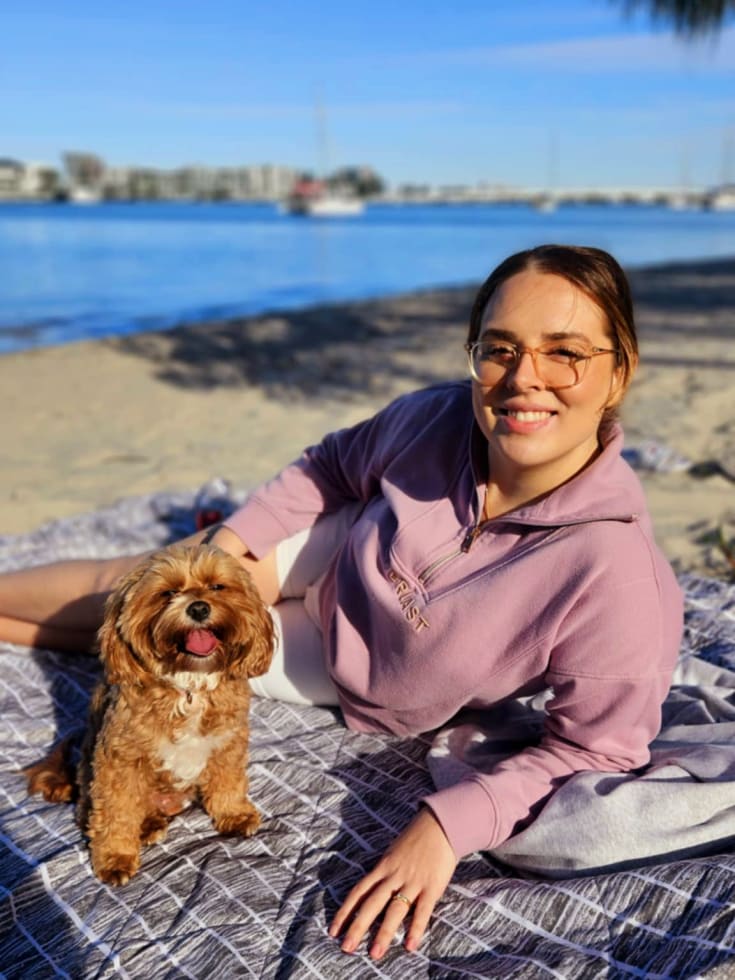 Photo in Sitter's gallery