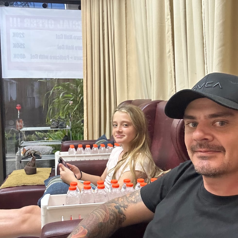 Photo in Sitter's gallery