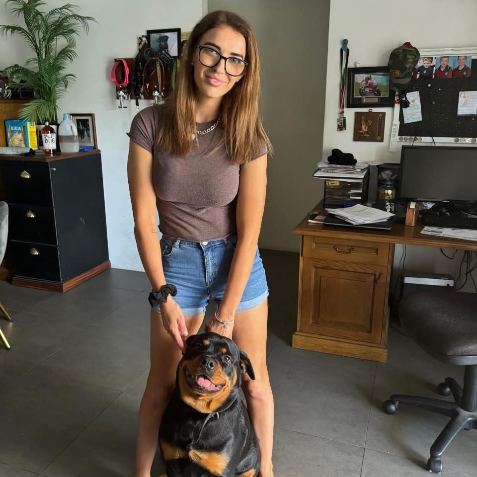 Photo in Sitter's gallery