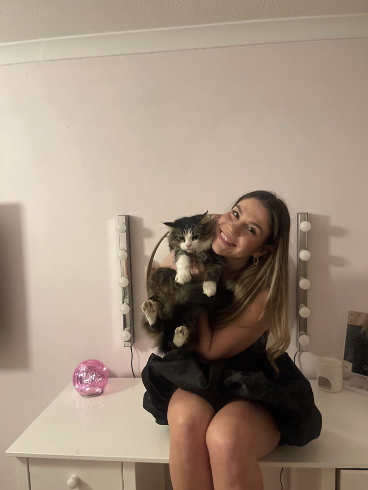 Photo in Sitter's gallery