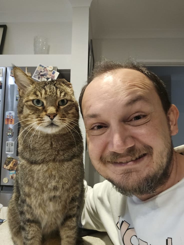 Photo in Sitter's gallery