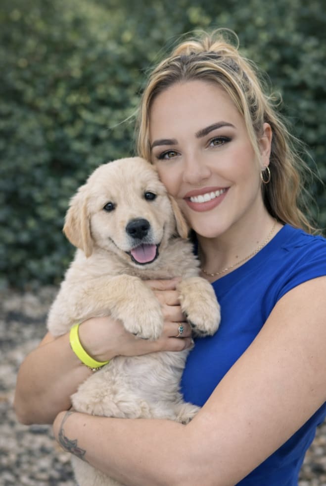 Photo in Sitter's gallery