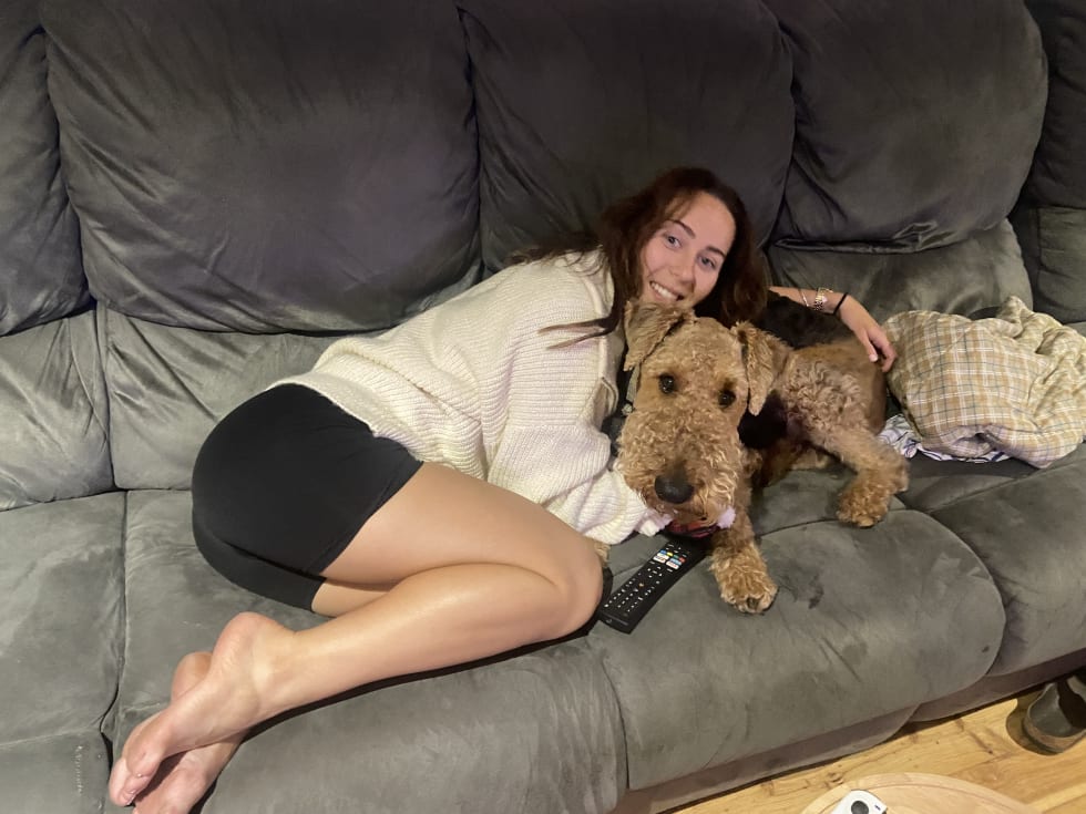 Photo in Sitter's gallery